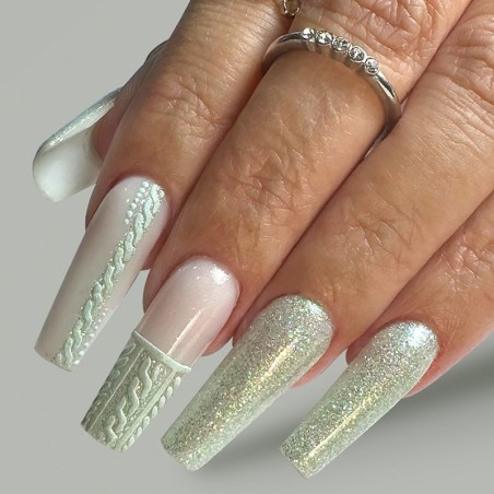 Esmalte Gel P2198 Dare to Dream Purple Professional -Esmalte semi permanente -Purple Professional