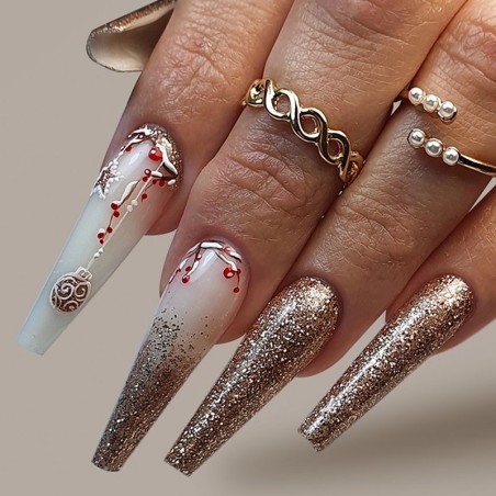 Smalto semipermanente P2199 Osa provare Purple Professional -Smalto semipermanente -Purple Professional