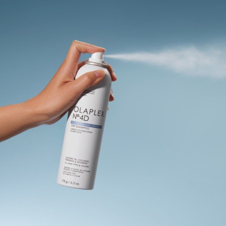 Champú en Seco Olaplex 4D 250ml -Champú en seco -Olaplex
