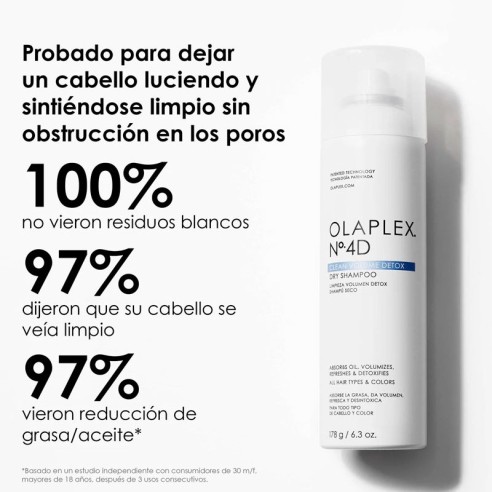 Olaplex 4D Trockenshampoo 250ml -Trockenshampoo -Olaplex
