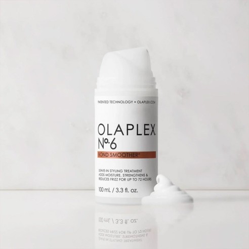 Olaplex n.6 Bond Smoother 100ml -Máscaras de cabelo -Olaplex