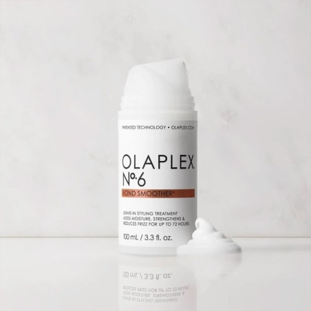 Olaplex n.6 Bond lisciante 100ml -Maschere per capelli -Olaplex