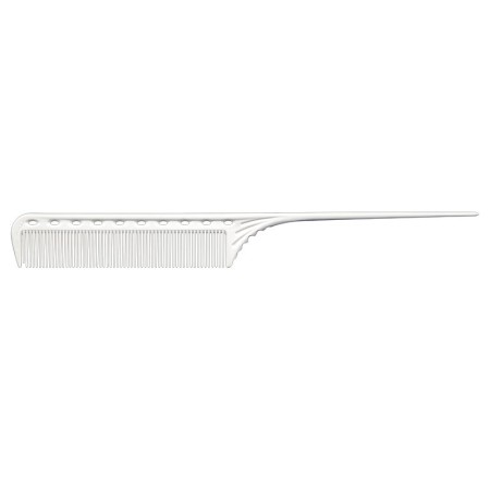 Peigne YS Park YS-101 blanc 216mm -Peignes -YS PARK 2