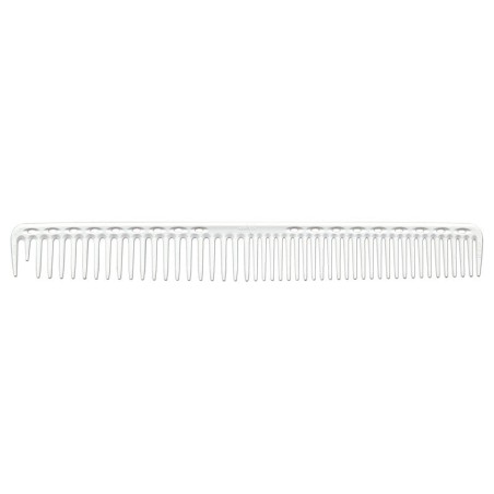 Comb YS Park YS-333 white 228mm -Combs -YS PARK