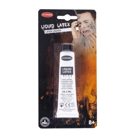 Flüssiglatex-Tube 28 ml Goodmark -Fantasy und FX -La Fiesta