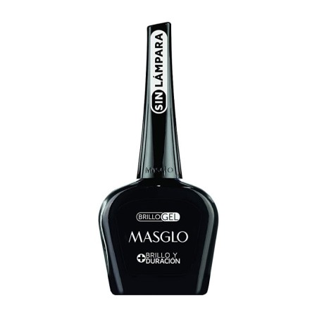 Vernis gel brillant 13,5 ml Masglo -Vernis à ongles -Masglo