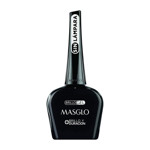Gloss Gel Top Esmalte 13,5ml Masglo -Esmalte de unhas -Masglo