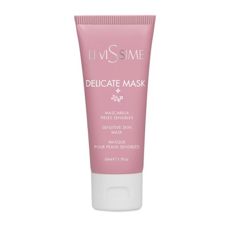 Maschera Delicata Levissime Maschera Pelli Sensibili 50ml -Creme e sieri -Levissime