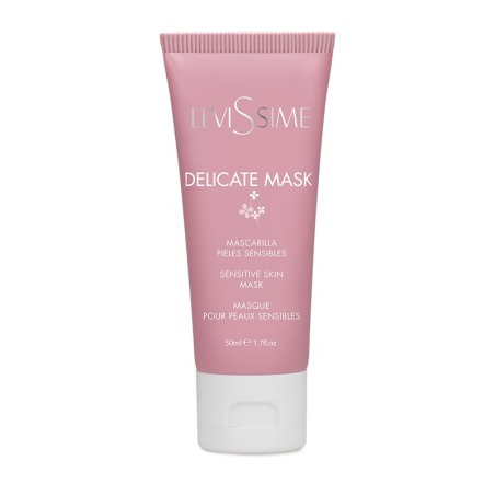 Delicate Mask Sensitive Skin Mask Levissime 50ml -Creams and serums -Levissime