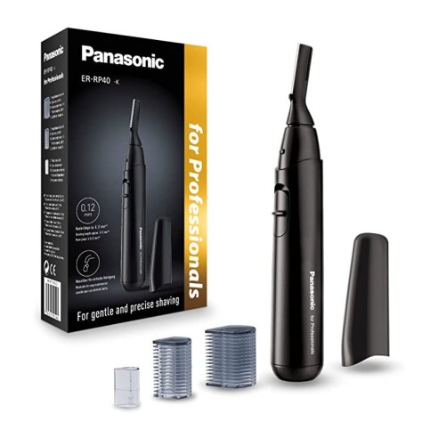 Panasonic Professional Mini Trimmer facial ER-RP40 -Cortapelos, Recortadoras y Afeitadoras -Panasonic