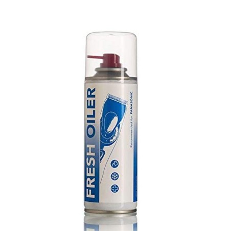Spray Refrigerante 200ml Fresh Oiler Panasonic -Peines, guías y accesorios -Panasonic