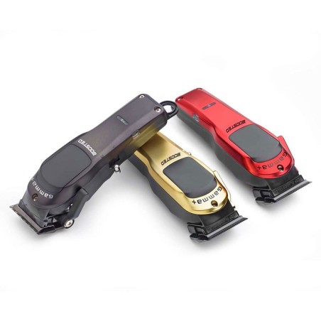 Boosted Gamma+ cutting machine -Hair Clippers, Trimmers and Shavers -Gamma Piu