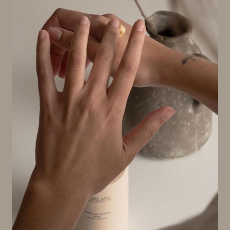 Arual hand cream 500 ml -Hand and foot cream -