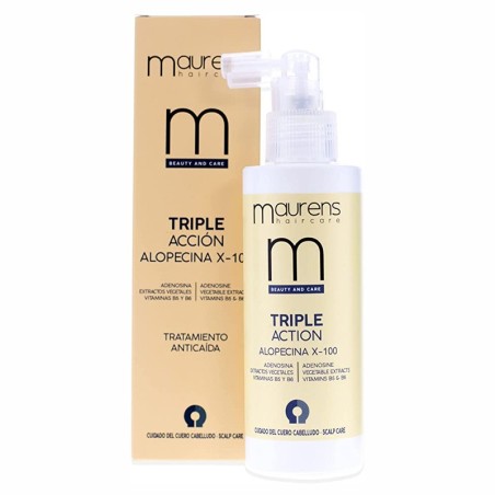Alopecin X-100 Hair Loss Treatment -Scalp treatments -Maurens