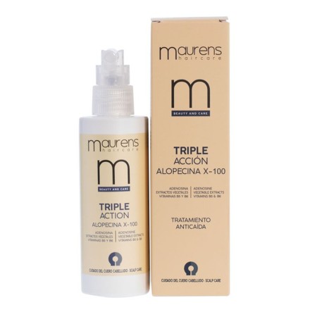 Alopecin X-100 Hair Loss Treatment -Scalp treatments -Maurens 2