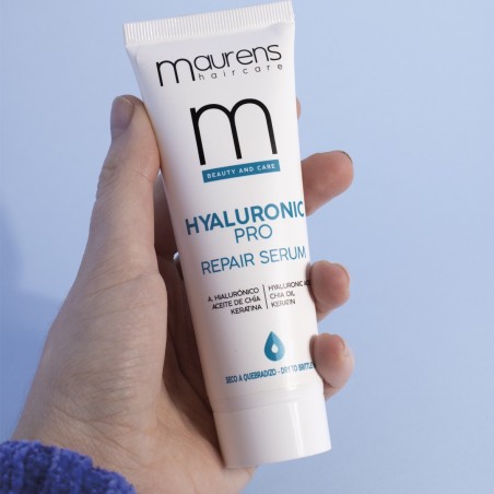 Maurens Hyaluronic Pro Sérum Réparateur 75 ml -Soins capillaires -Maurens