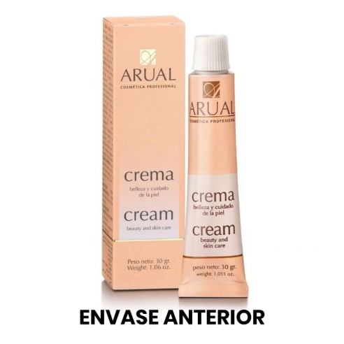 Arual creme de mãos 30 gr -Creme para as mãos e pés -