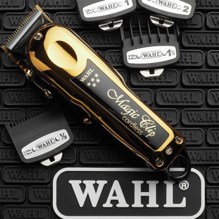 Gold Wahl Magic Clip Cordless Clipper -Hair Clippers, Trimmers and Shavers -Wahl 2