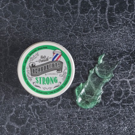 Beardburys Cera para el pelo Strong 100ml -Productos de peinado -Beardburys 2