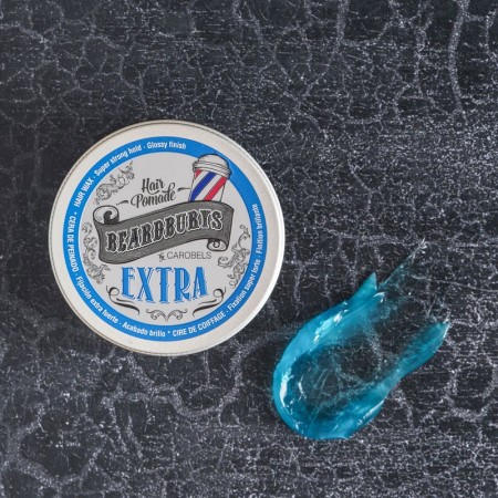 Beardburys cera de cabelo extra forte 100ml -Produtos de estilo -Beardburys 2