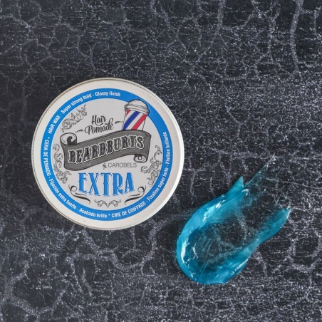 Beardburys Cire Capillaire Extra Forte 100 ml -Produits coiffants -Beardburys
