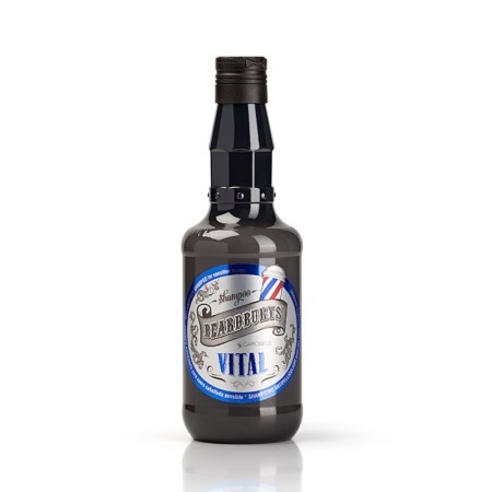Beardburys Vital Anti-Schuppen-Shampoo 330 ml -Haarpflege -Beardburys