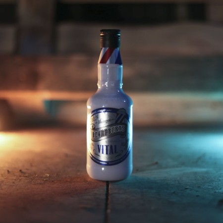 Beardburys Vital Shampoo 330ml -Soin des cheveux -Beardburys 2