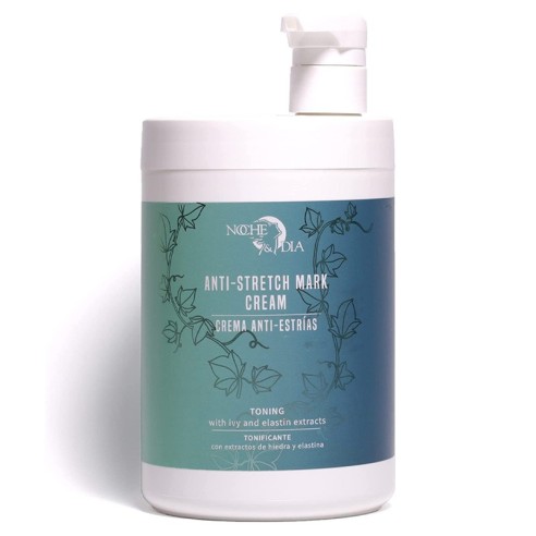 N&D Straffende Anti-Dehnungsstreifen-Creme 1000 ml -Straffende und formende Cremes -Noche & Día