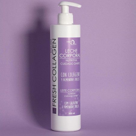 Latte Corpo con Collagene 500ml Noche & Día -Creme idratanti -Noche & Día