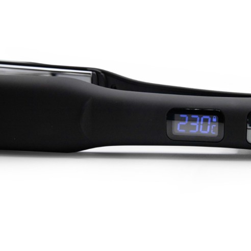 C-Extreme Black Corioliss Eisen -Haarglätter, Lockenstäbe und Lockenstäbe -Corioliss