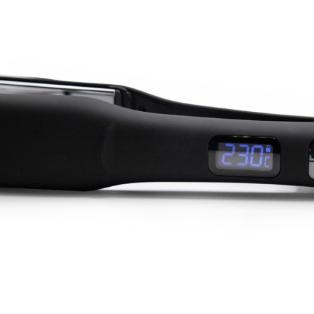 C-Extreme Black Corioliss Eisen -Haarglätter, Lockenstäbe und Lockenstäbe -Corioliss