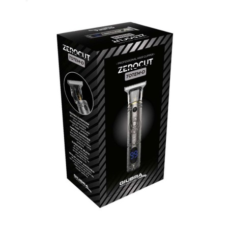 Zerocut Totem Silver Giubra Trimmermaschine\n -Haarschneidemaschinen, Trimmer und Rasierer -Giubra