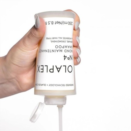 Champú y Acondicionador Olaplex No 4 y No 5 Bond Pack Limpieza -Champús -Olaplex