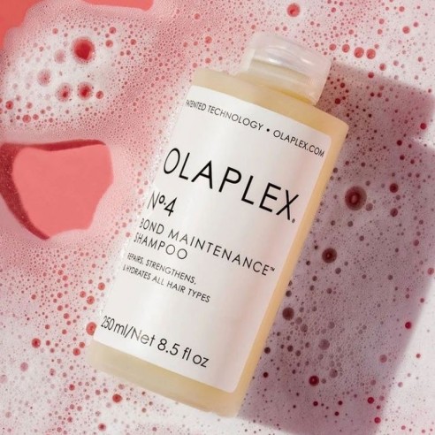 Champú y Acondicionador Olaplex No 4 y No 5 Bond Pack Limpieza -Champús -Olaplex