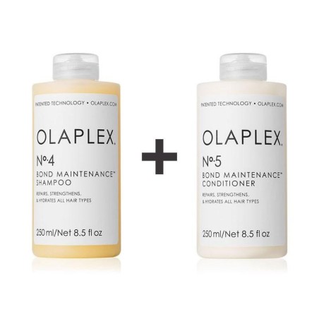 Champú y Acondicionador Olaplex No 4 y No 5 Bond Pack Limpieza -Champús -Olaplex