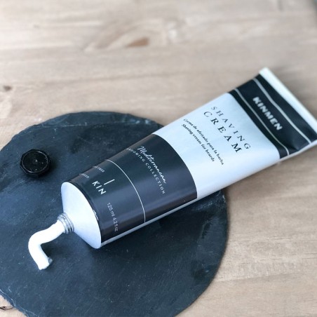 Kinmen Crème Rasage Pack + Après Rasage -Barbe et moustache -KIN Cosmetics