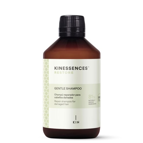 Pack Kinessences Restore Mascarilla + Champú + Overnight Infusion Kin Cosmetics -Packs de productos para el pelo -KIN Cosmetics