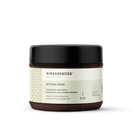 Pacchetto Kinessences Restore Mask + Shampoo + Overnight Infusion Kin Cosmetics -Confezioni di prodotti per capelli -KIN Cosm...