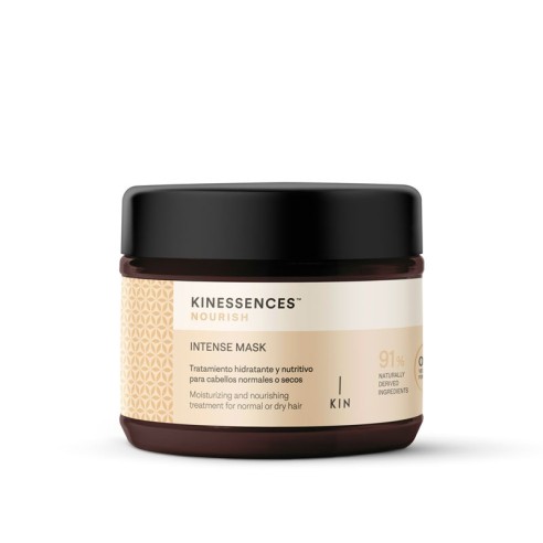 Pack Kinessences OES Nourish Mask + Shampoo + Ölcreme -Haarpflegepakete -KIN Cosmetics