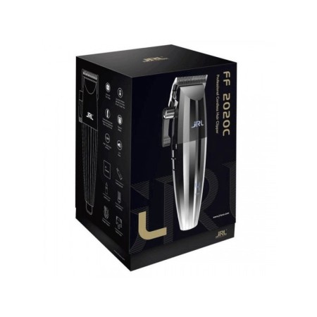 Máquina de corte JRL Fresh Fade 2020C JRL PB -Máquinas de cortar cabelo, aparadores e barbeadores -JRL 2