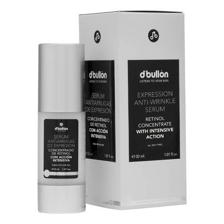 Siero di espressione antirughe con Retinolo 30ml D'Bullón -Creme e sieri -