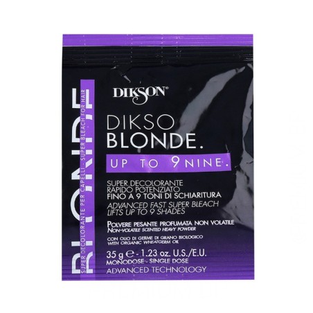 Dikso Blonde Blondierung 35g -Bleichmittel -Dikson