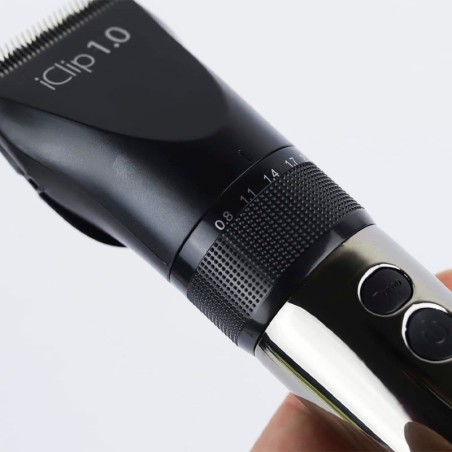 Giubra iClip 1.0 cutting machine -Hair Clippers, Trimmers and Shavers -Giubra