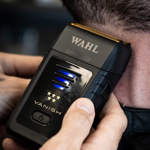 Wahl Vanish Shaver -Máquinas de cortar cabelo, aparadores e barbeadores -Wahl
