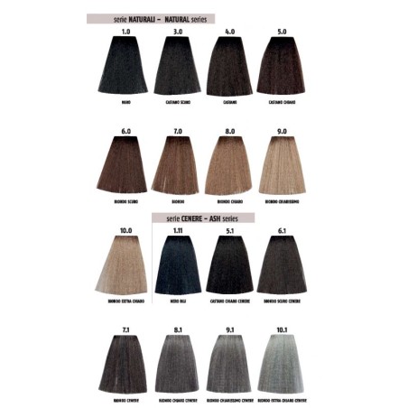 Argabeta Colorante 100ml -Coloranti permanenti -Argabeta