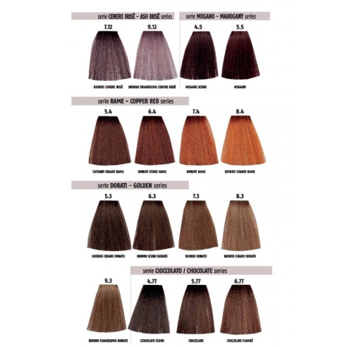 Argabeta Colorante 100ml -Coloranti permanenti -Argabeta