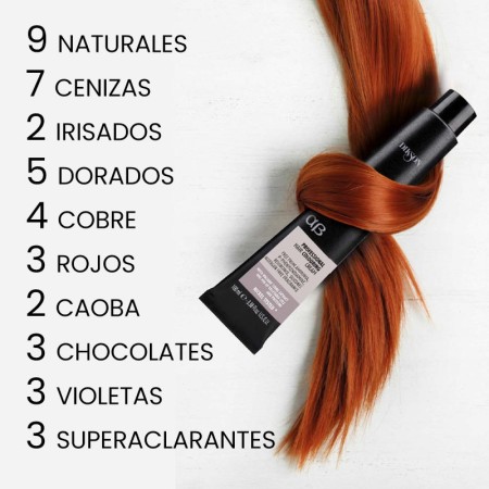 Tinte Argabeta 100ml -Tintes permanentes -Argabeta 2