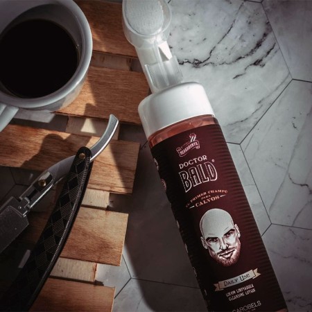 Lotion chauve Doctor Bald 200ml -Soin des cheveux -Beardburys 2