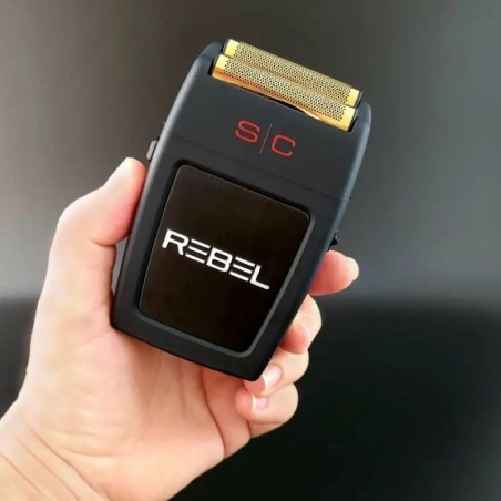 Rebel Stylecraft Shaver -Hair Clippers, Trimmers and Shavers -Stylecraft