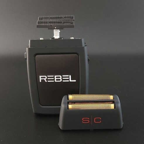 Máquina Afeitadora Rebel Stylecraft -Cortapelos, Recortadoras y Afeitadoras -Stylecraft